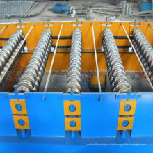 Corrugated Roofing Metal Rolling Profile Machine